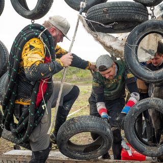 G14 Milovice v několika fotkách 📸 STAND STRONG! #tohlejegladius #gladiatorrace #standstrong