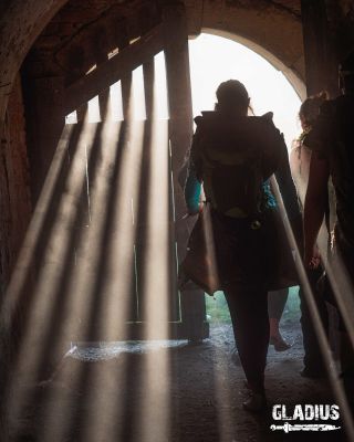 G8 Pevnost Terezín⚔️ Jak na tuhle akci po týdnu vzpomínáš ty? 🫵 STAND STRONG! #tohlejegladius #gladiatorrace #standstrong