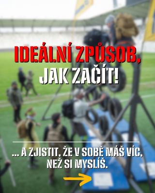 Tohle je ideální zpúsob jak začít! STAND STRONG! ⚔️ #tohlejegladius #gladius #standstrong #gladiatorracecz