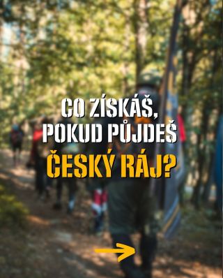 Chystáš se do Českého ráje? Tak to se můžeš na tohle těšit! ⚔️ STAND STRONG! #tohlejegladius #standstrong #gladiatorracecz