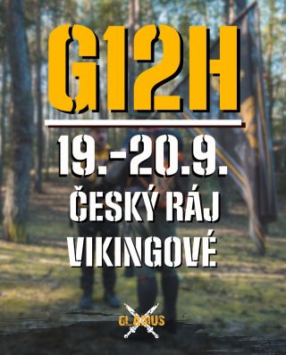⚔️ VIKINGOVÉ ⚔️ To je téma pro Český ráj! 👀 Tušíš co tě čeká? STAND STRONG! #tohlejegladius #standstrong