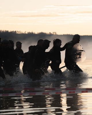 Tohle byl Gladius v ČESKÉM RÁJI! Pocity? 👀 #standstrong #tohlejegladius